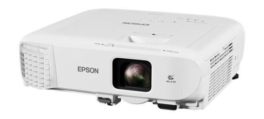 Epson EB-X49 3600 ANSI lumens LCD Projektor med HDMI og USB Hvit Epson EB-X49 3600 ANSI lumens LCD Projektor med HDMI og USB Hvit