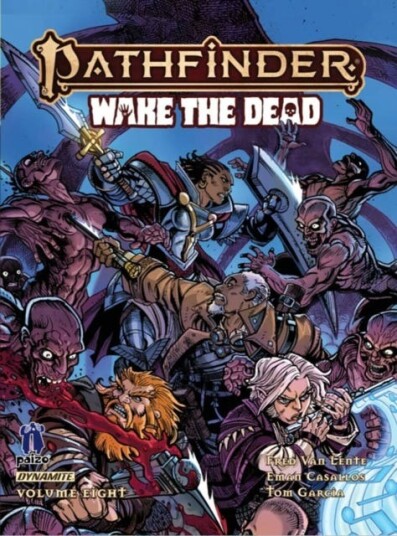 Pathfinder Wake the Dead Pathfinder Wake the Dead