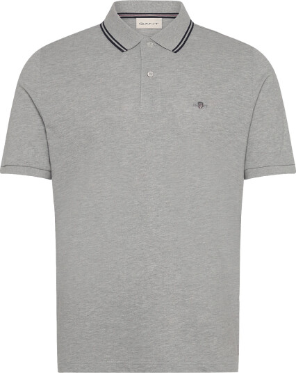 Gant | Tipping Collar Ss Polo | L