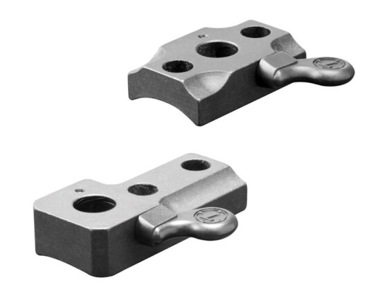 Leupold QR Antonio Zoli 2-pc Matte Leupold QR Antonio Zoli 2-pc Matte