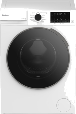 Blomberg BWD104L54W Kombinert Vask/tørk Blomberg BWD104L54W Kombinert Vask/tørk