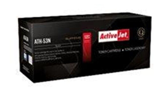 ActiveJet ATH-53N Supreme - Laser toner Svart