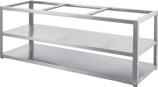 Grunnmodul MyOutdoorKitchen Nordic Line 180 cm for 3 moduler
