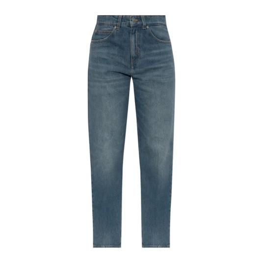 Victoria Beckham Dame Jeans Blå W28,