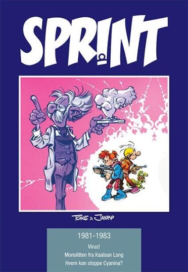 Sprint 19811983