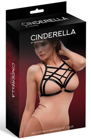Cinderella Adjustable Harness No. Four