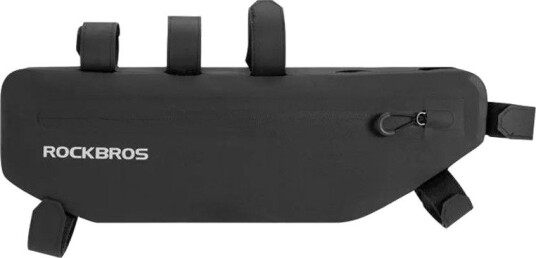 Sykkelveske Rockbros AS-043 3 L svart