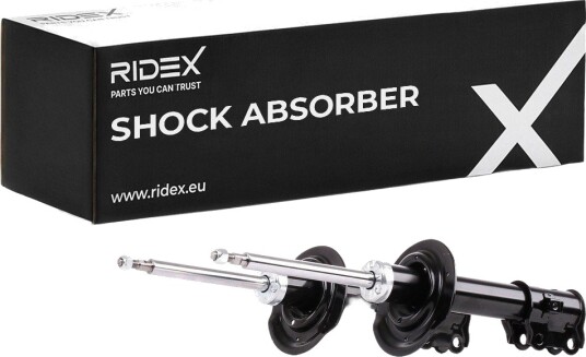 RIDEX 854S2035 Støtdemper RIDEX 854S2035 Støtdemper