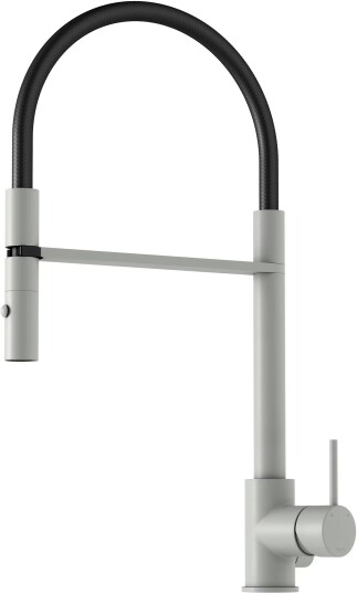 Mora INXX II Minipro blandebatteri med ventil (matt grå)