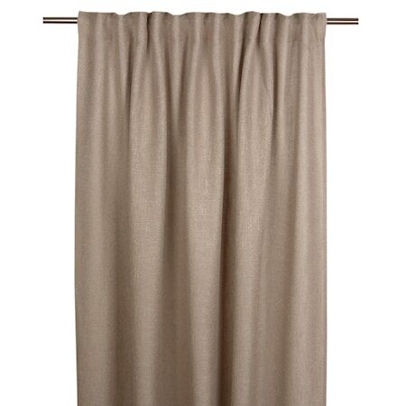 Fondaco Alan Multifunksjonsgardiner 2-pakning 140 x 300 Lin