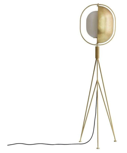 101 Copenhagen Pearl Gulvlampe Messing