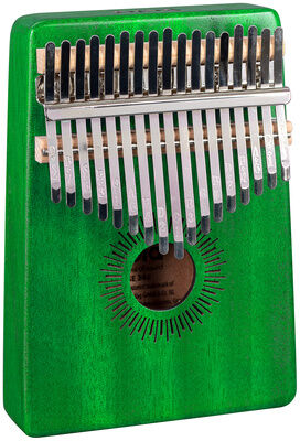 Sela SE 248 Kalimba Grønn 17