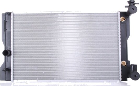 Radiator NISSENS 606788