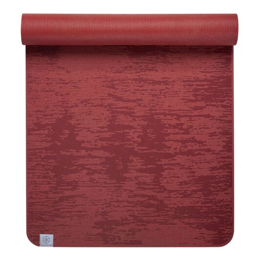 Gaiam Insta-Grip Yoga Mat Sunset 6mm Premium Gaiam Insta-Grip Yoga Mat Sunset 6mm Premium