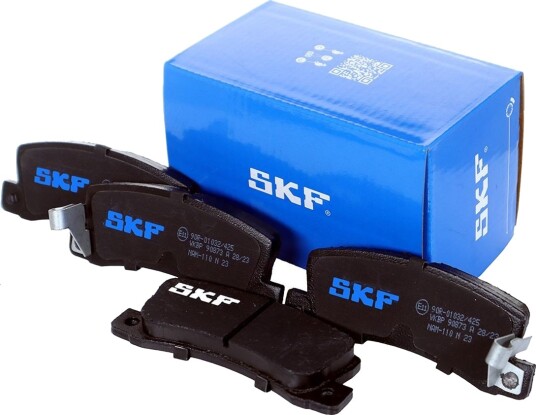 SKF VKBP 90873 A Bremseklosser