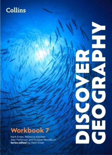 Discover Geography Workbook 7 Discover Geography Workbook 7