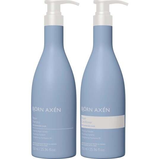 Björn Axen Repair Shampoo 750 ml & Conditioner 750 ml