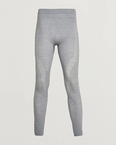 Falke Wool Tech Tights Grey Heather