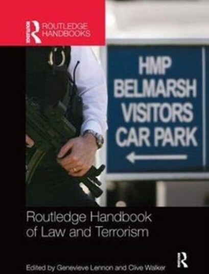 Routledge Handbook of Law and Terrorism