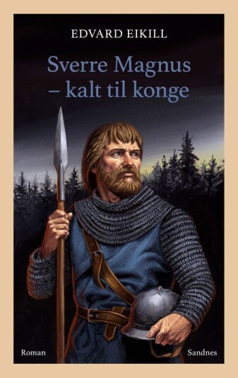 Sverre Magnus Sverre Magnus
