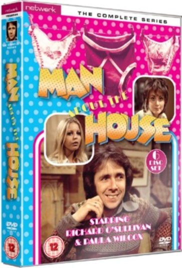 Man About The House: The Complete Series DVD