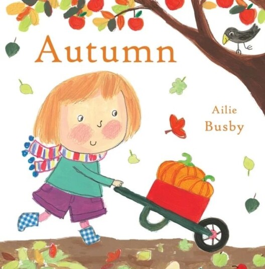 Autumn Av Child'S Play