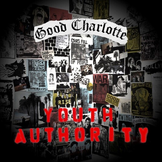 Good Charlotte Youth Authority LP/Vinyl Good Charlotte Youth Authority LP/Vinyl