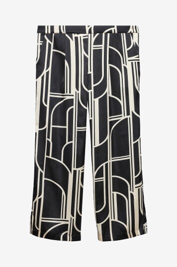 Vero Moda Curve   Bukser vmChadley MW   Svart