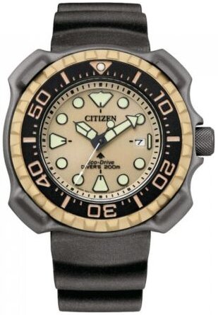 Citizen Herreklokke BN0226 10P Promaster Gull/Gummi Ø45.8 mm Citizen Herreklokke BN0226 10P Promaster Gull/Gummi Ø45.8 mm