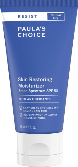 Resist Skin Restoring Moisturizer SPF50 60 ml Resist Skin Restoring Moisturizer SPF50 60 ml
