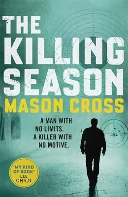 The Killing Season Av Mason Cross