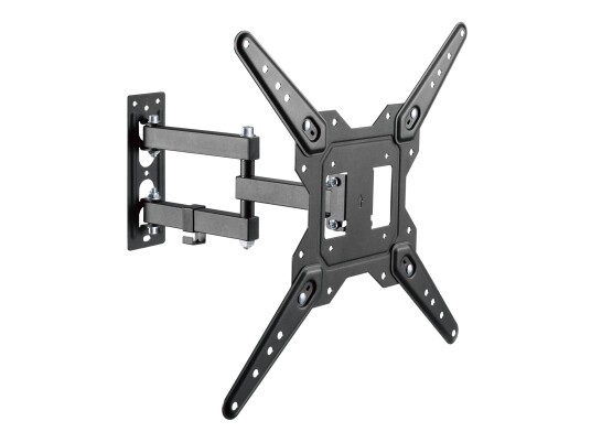 Equip Wandhalterung 23"-55"/1TFT 30kg 2Gelenk Neigung sw