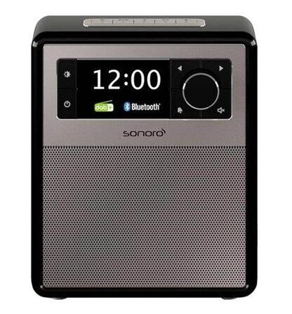 Sonoro Classic Line Easy - DAB/DAB+/FM Sonoro Classic Line Easy - DAB/DAB+/FM