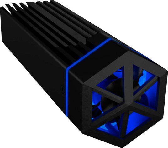 Raidsonic Icy Box IB-1823MF-C31 Harddiskkabinett NVMe M.2