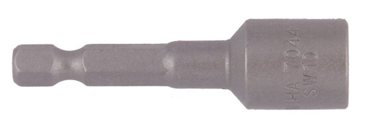 Makita Sekskanthylse 1/4" 10x55mm Makita Sekskanthylse 1/4" 10x55mm