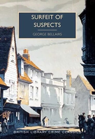 Surfeit Of Suspects Av George Bellairs Surfeit Of Suspects Av George Bellairs
