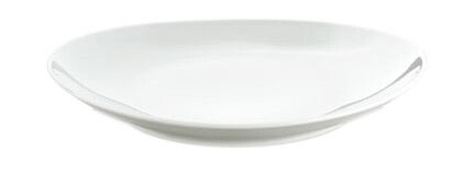 Pillivuyt Steaktallerken oval liten hvit, 23 cm