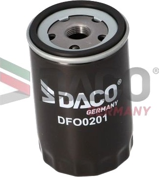 DACO Germany DFO0201 Oljefilter