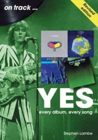Yes On Track Revised Edition Av Stephen Lambe