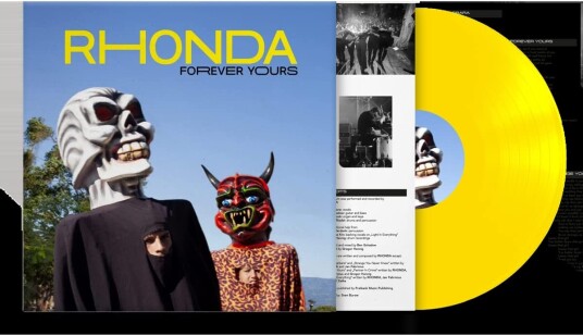 Rhonda Forever Yours LP/Vinyl Rhonda Forever Yours LP/Vinyl