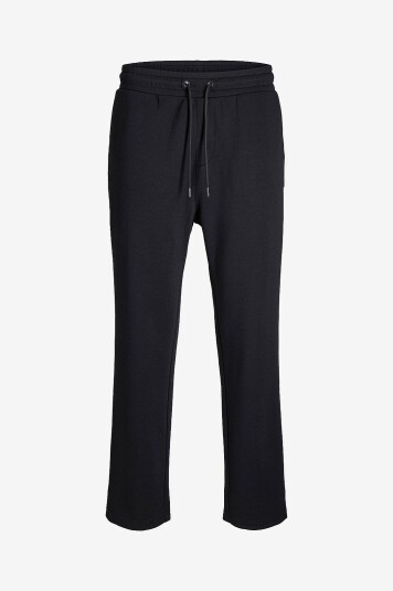 Jack & Jones   Sweatpants jpstKane Bradley Uncuffed   Svart
