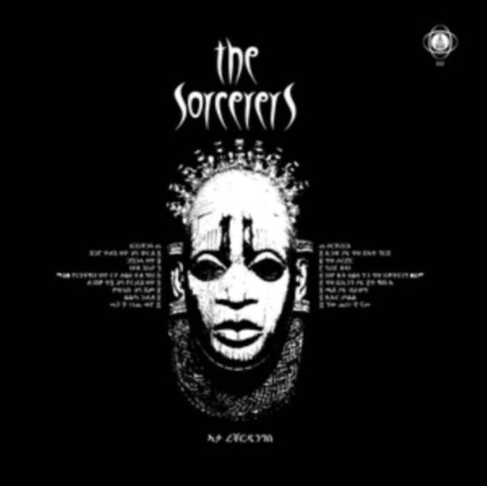 The Sorcerers  The Sorcerers  LP/Vinyl