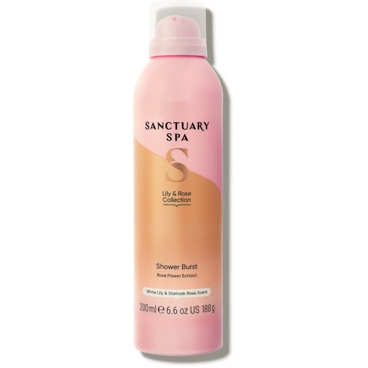 Sanctuary Spa Lily & Rose Shower Burst 200 ml