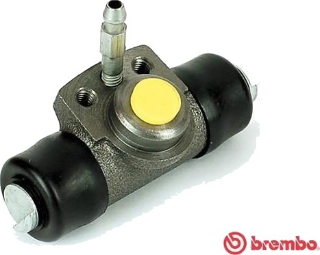 Hjulsylinder, brems BREMBO A 12 044