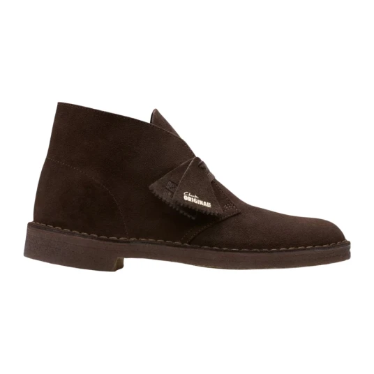 Clarks Herre Sko Brun 43 EU,