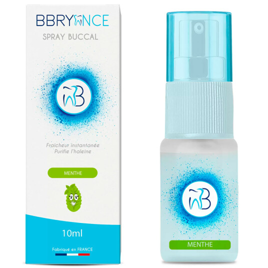 Munnspray Bbryance Buccal Mint
