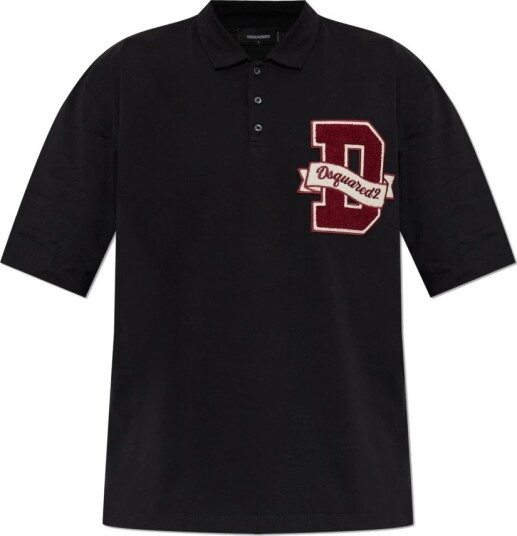 Dsquared2 Herre Topper Svart 3XL,