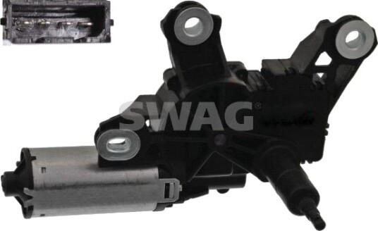 SWAG 30 94 6750 Vindusviskermotor
