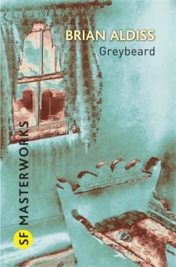 Greybeard Av Brian Aldiss