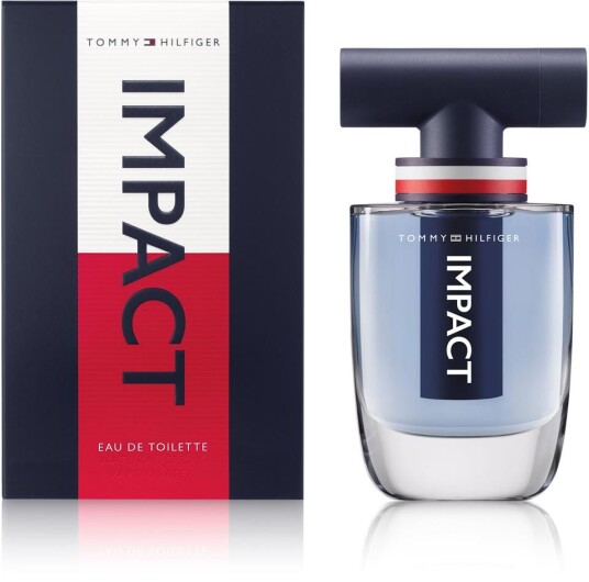 Tommy Hilfiger Impact Herre Eau de Toilette 50 ml Aromatisk Sitrus Tommy Hilfiger Impact Herre Eau de Toilette 50 ml Aromatisk Sitrus